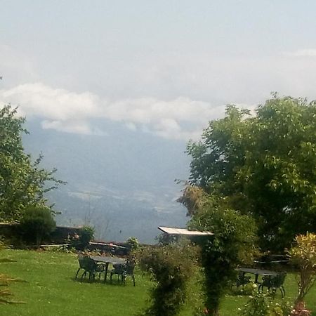 Vamoose Eco Lodge Chevron Kausani Exterior photo